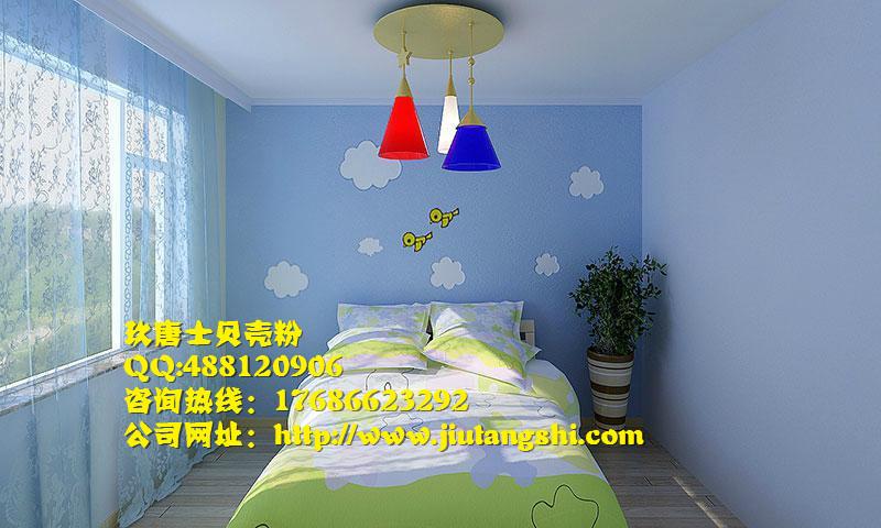 焦作市貝殼粉市場前景