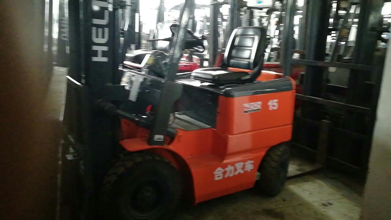現(xiàn)貨出售二手1.5噸 2噸合力電動(dòng)叉車 杭州 TCM 豐田小松 等電動(dòng)叉車