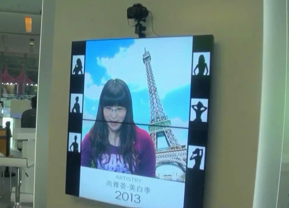 體感游戲 體感互動 體感互動拍照 體感產(chǎn)品展示