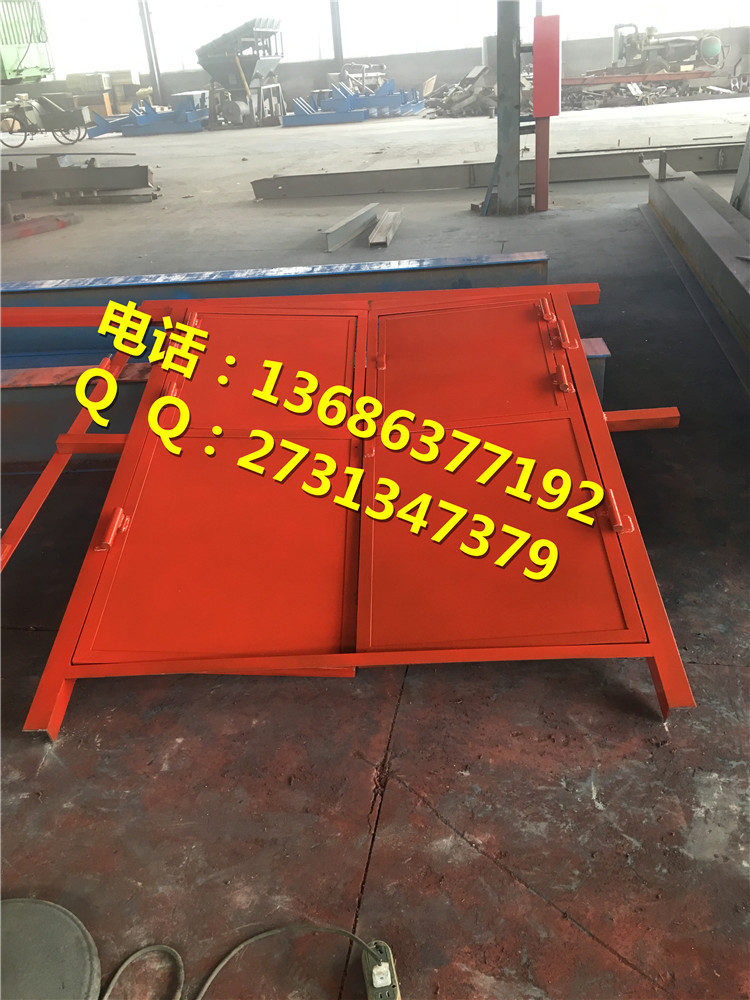 防火柵欄門 防火柵欄兩用門