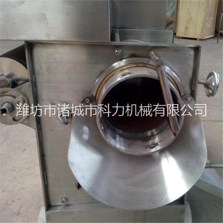 廠家熱銷魚肉采肉機(jī) 魚刺去刺機(jī)