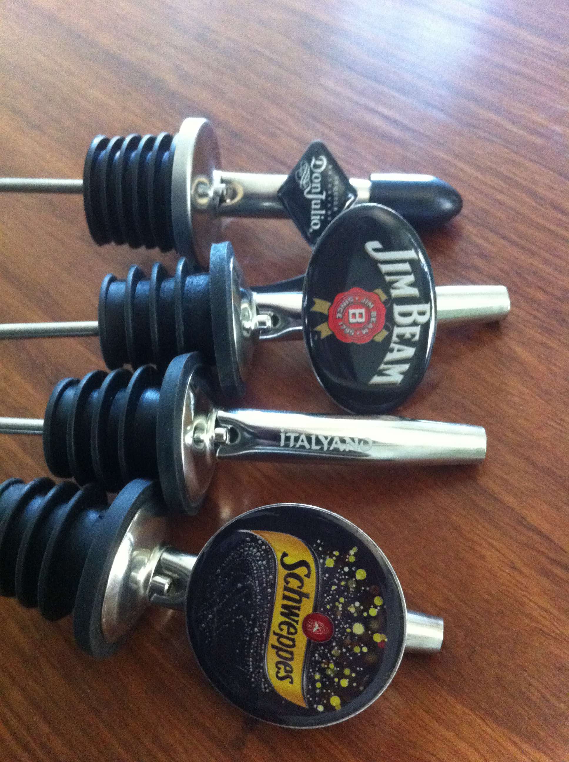 不銹鋼酒嘴 倒酒器 酒瓶塞 不銹鋼配件