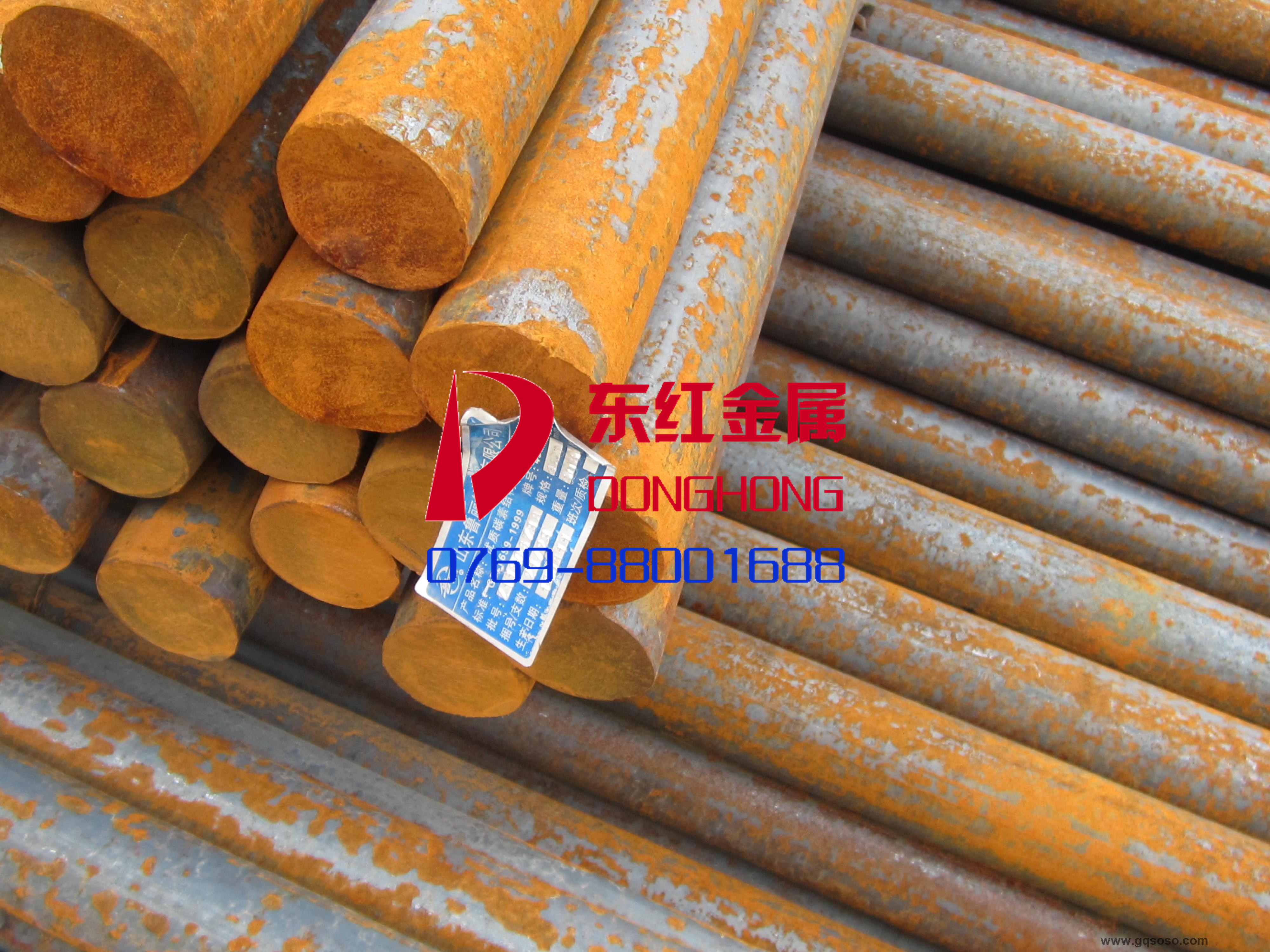 55Si2Mn彈簧鋼55Si2Mn圓棒東莞廠家直銷，優(yōu)質產品現貨