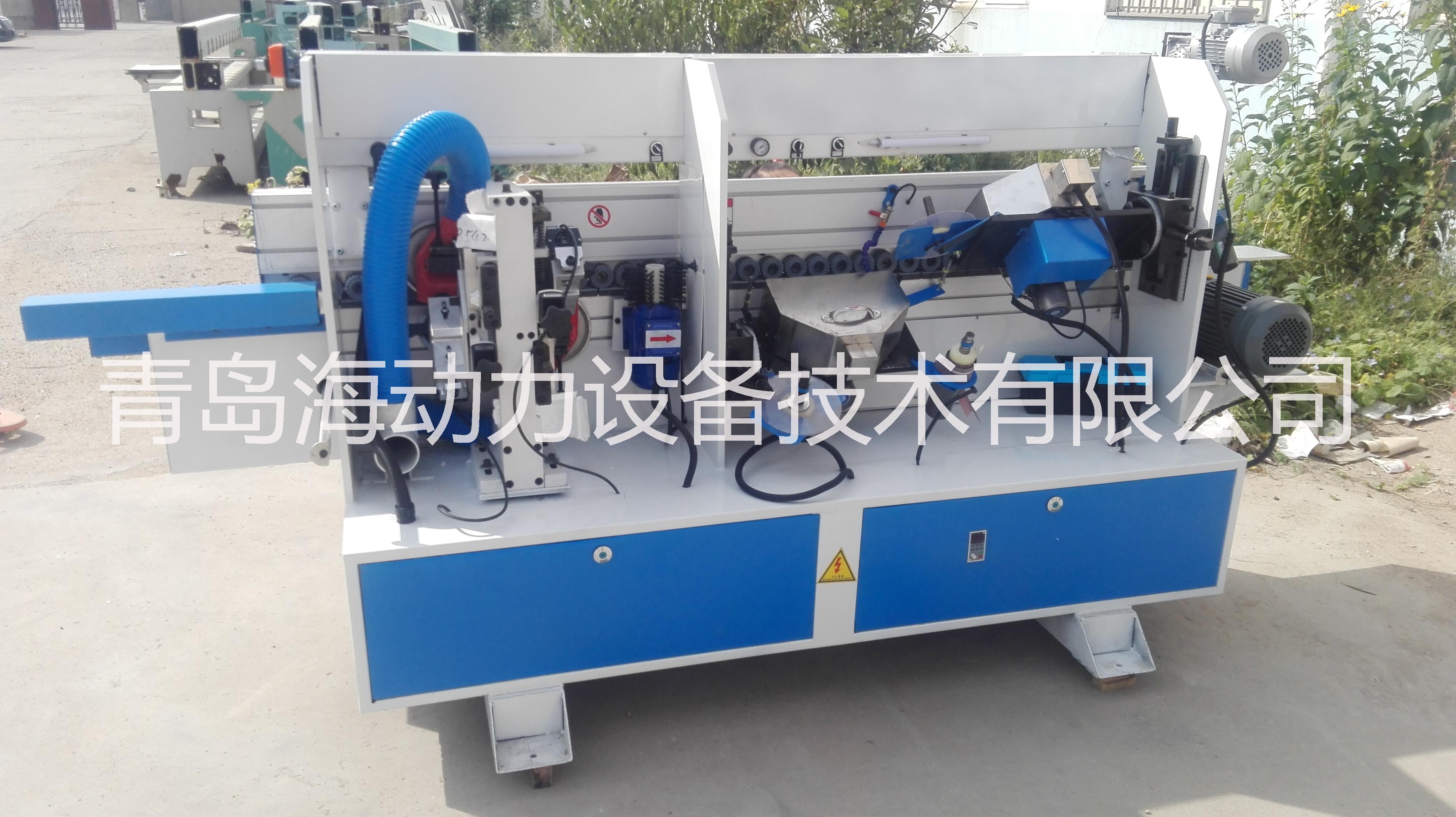 供應(yīng)木門無縫封邊熱轉(zhuǎn)封邊機  強化生態(tài)上下圓角燙印封邊機