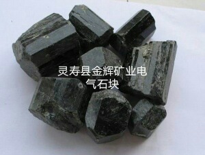 供應(yīng)電氣石礦石，托瑪琳電氣石，晶體電氣石