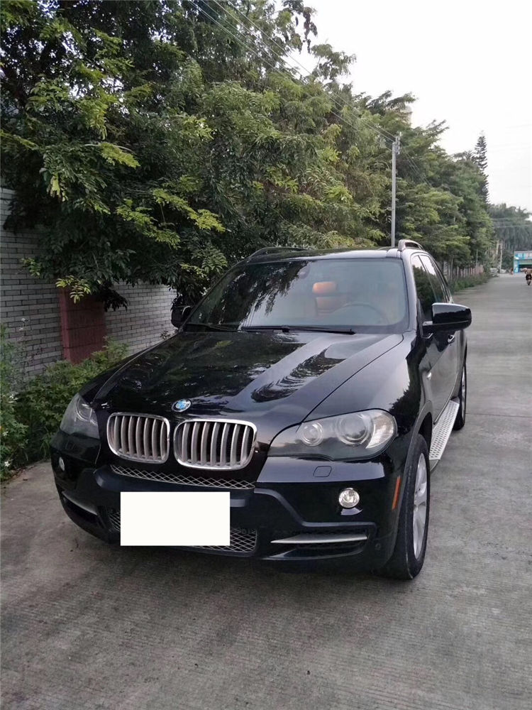 黃江二手車：  09年寶馬X5，4.8i