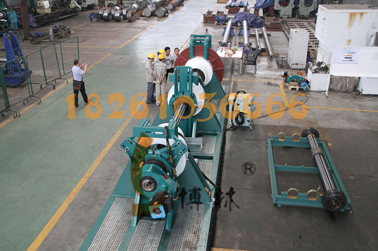 高精度電伺服鏜排鏜孔機(jī) 江蘇博林專業(yè)定制電伺服鏜排鏜孔機(jī)
