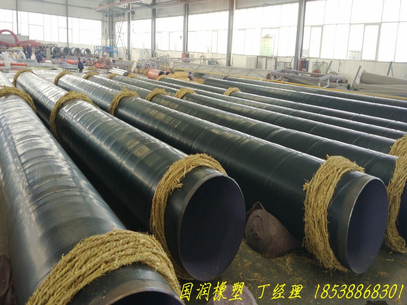 3PE防腐管道 3PE防腐管道  廠家直銷，品質(zhì)保證