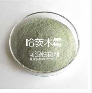 山東綠隴生物哈茨木霉菌防治*病害