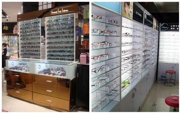 眼鏡店展示柜、東莞眼鏡店展示柜廠家、眼鏡店展示柜創(chuàng)意設(shè)計(jì)