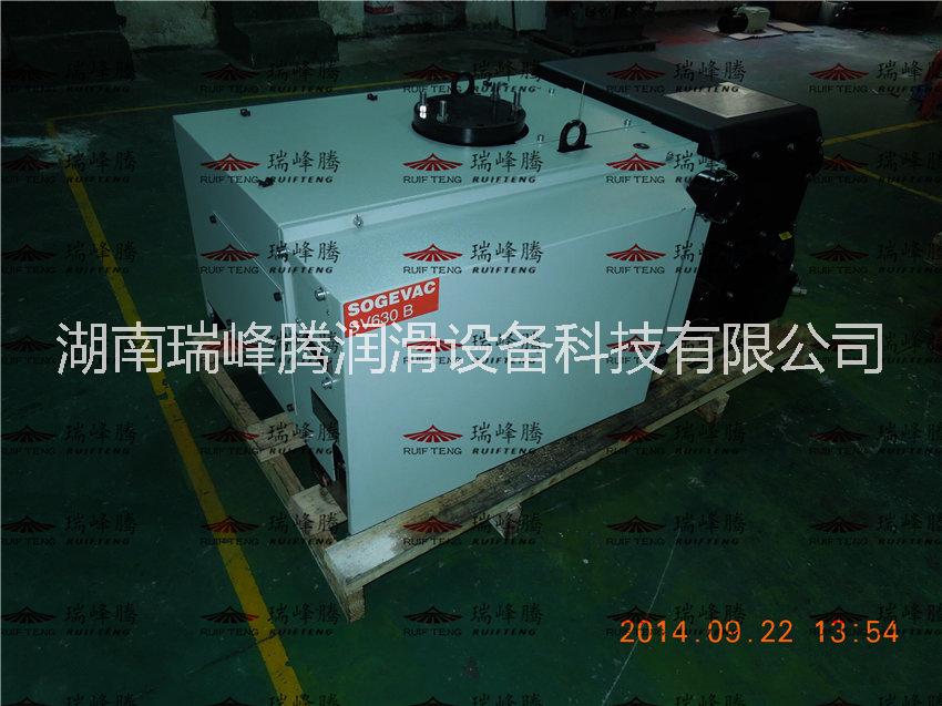 常德津市可以對(duì)萊寶真空泵維修SV630B