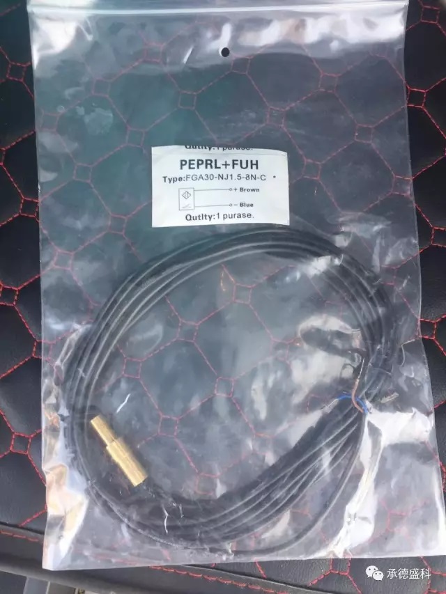 測(cè)速傳感器FGA30、NJ1.5-8N-C