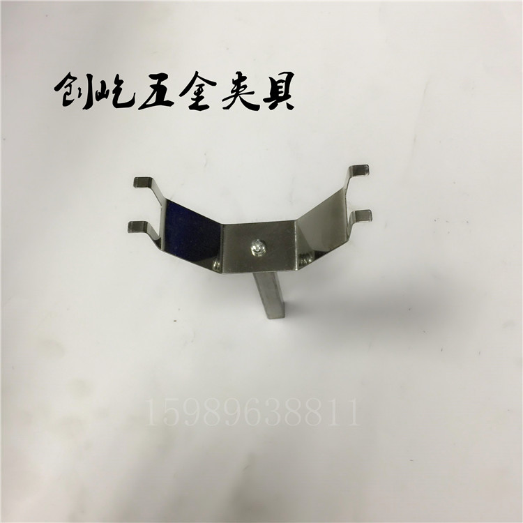 電泳加工表面處理掛具 噴粉固定彈片價格 深圳噴油網(wǎng)盤