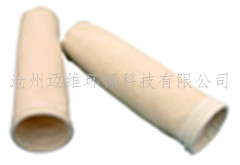 袋式除車器布袋 無(wú)紡布袋 除塵布袋