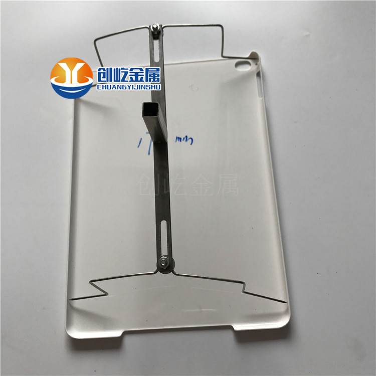 手機殼治具配件 電泳加工表面處理掛具 涂裝治具彈片