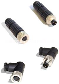 意大利SHIELD防水連接器 盾牌連接器 意大利SHIELDM12插頭