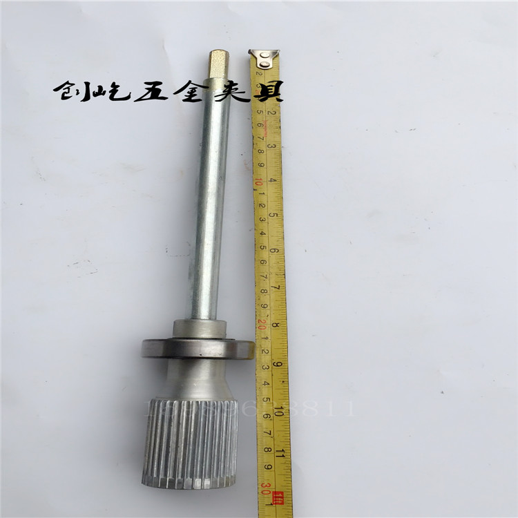 小產(chǎn)品表面處理噴油彈片掛具 成型鋼線 保護(hù)套噴漆夾具治具