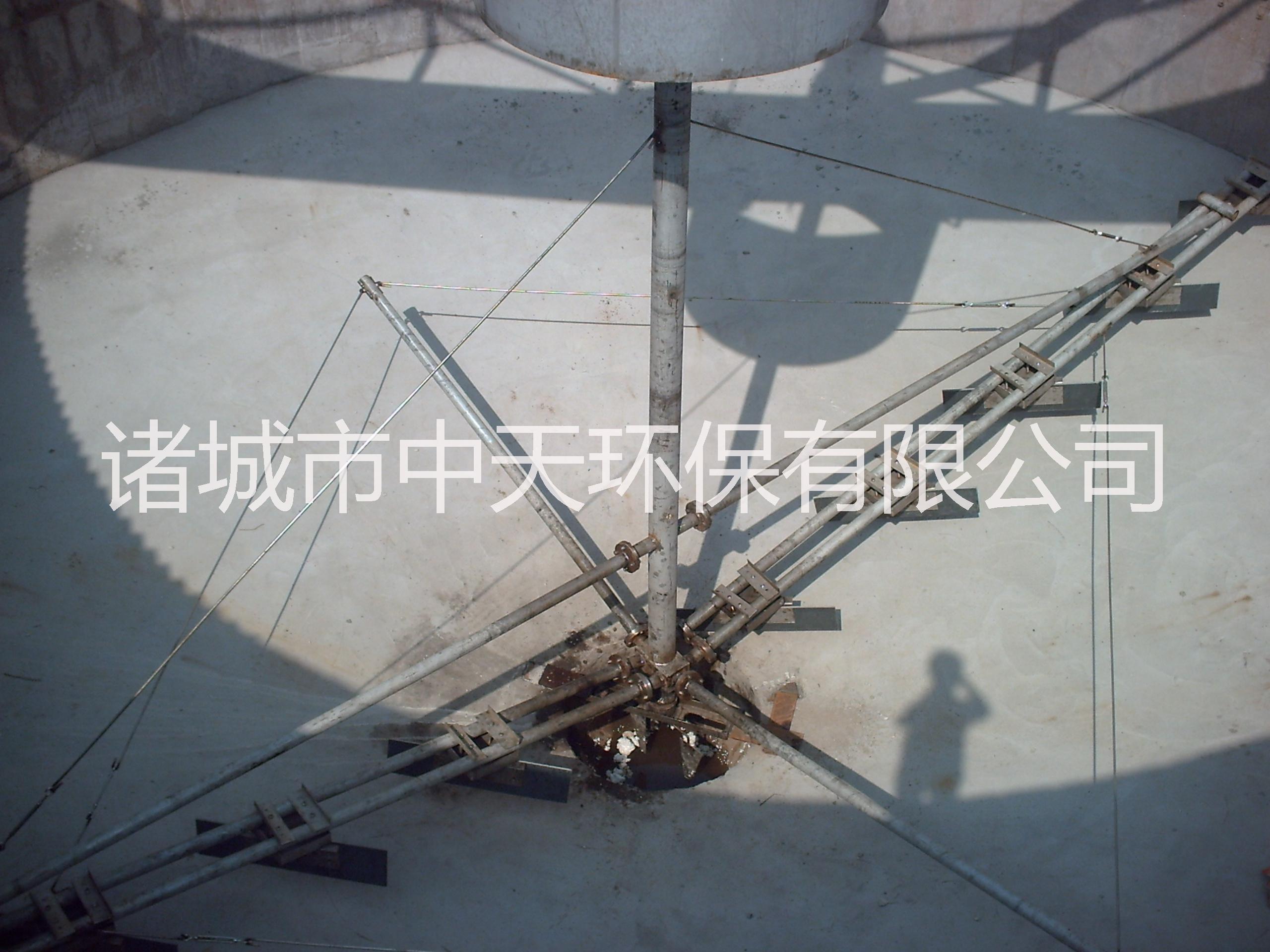 中心傳動刮泥機