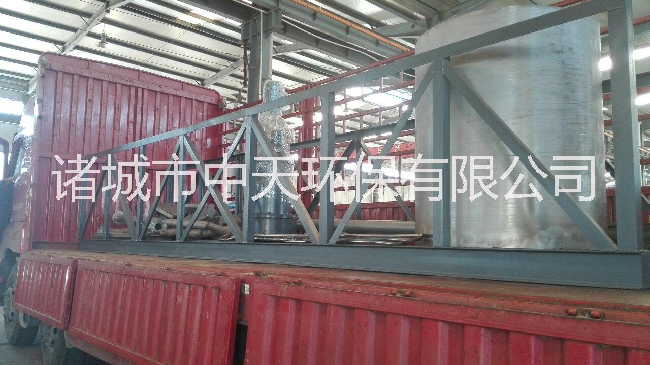 中心傳動刮泥機