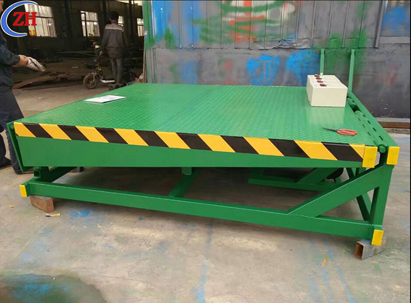 供應(yīng)重慶液壓固定式登車橋地坑圖 固定式登車橋 電動(dòng)液壓裝卸貨平臺(tái)
