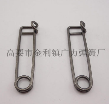 批發(fā)P型 小別針 扣針 廠家訂做服裝別針