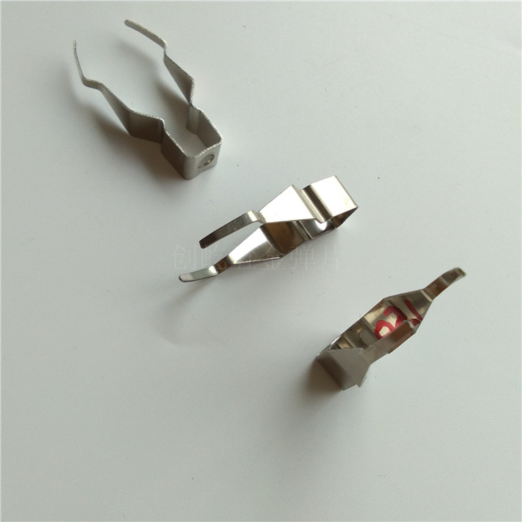 供應(yīng)二次治具鋼線噴油夾具 涂裝治具鋼片噴漆夾子價(jià)格