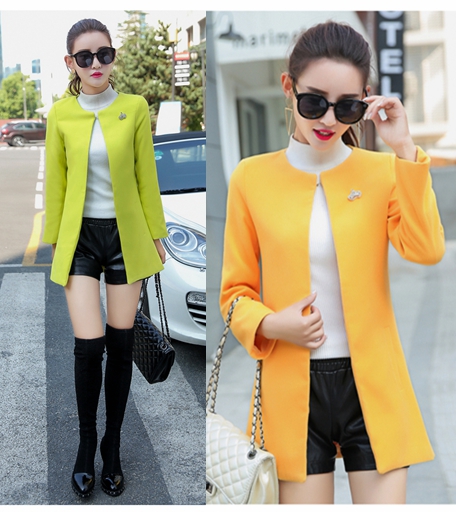 廠家直銷秋冬款女裝毛呢外套批發(fā)網(wǎng)貨到付款地攤貨女裝貨源*5元新款大衣外套批發(fā)網(wǎng)