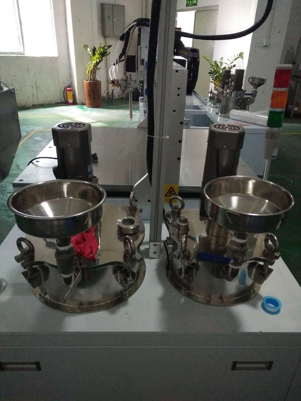 無溶劑混膠機 Ab膠多功能灌膠 多功能灌膠機 無溶劑混膠機