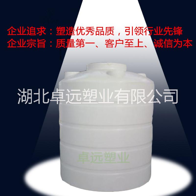 廠家供應防腐PE塑料水塔，塑料水箱，化工儲罐 PE水箱