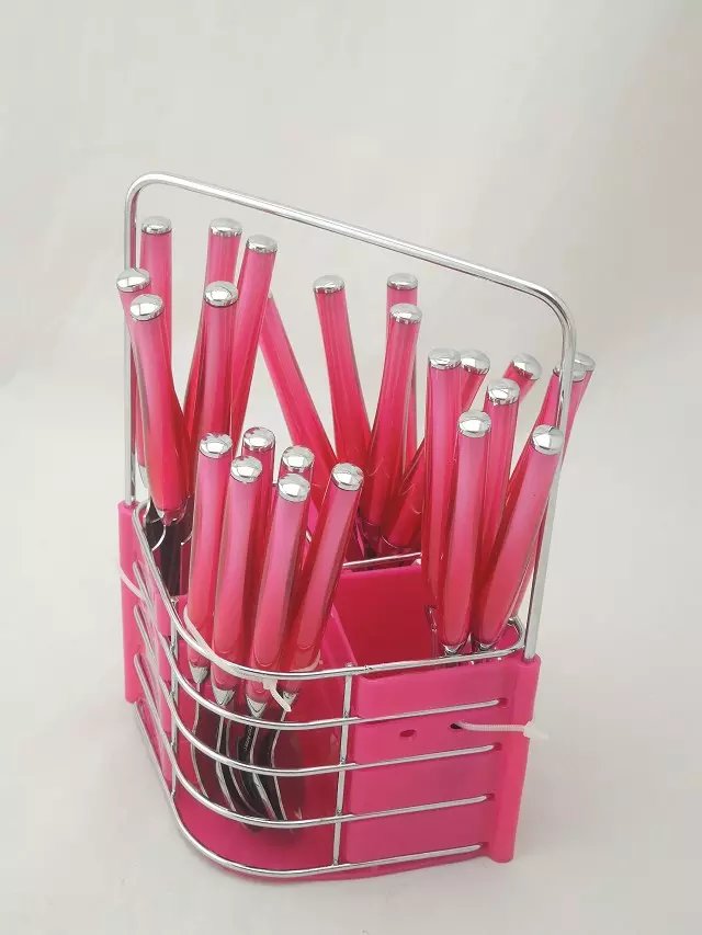 廠家推薦 精致廣告餐具禮品 餐具套裝刀叉勺
