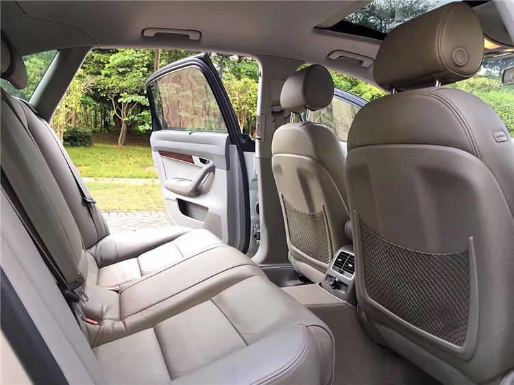 黃江二手車：12款?yuàn)W迪A6 2.0T