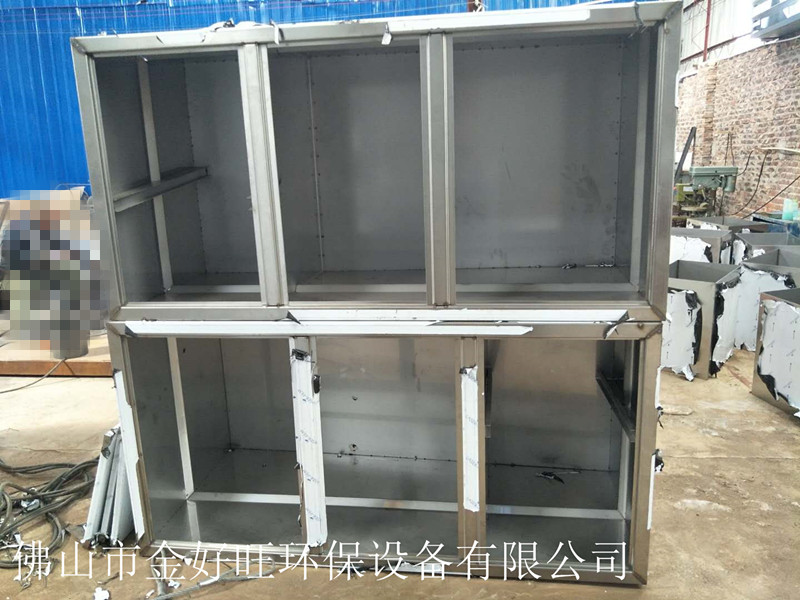 金好旺不銹鋼方形水箱