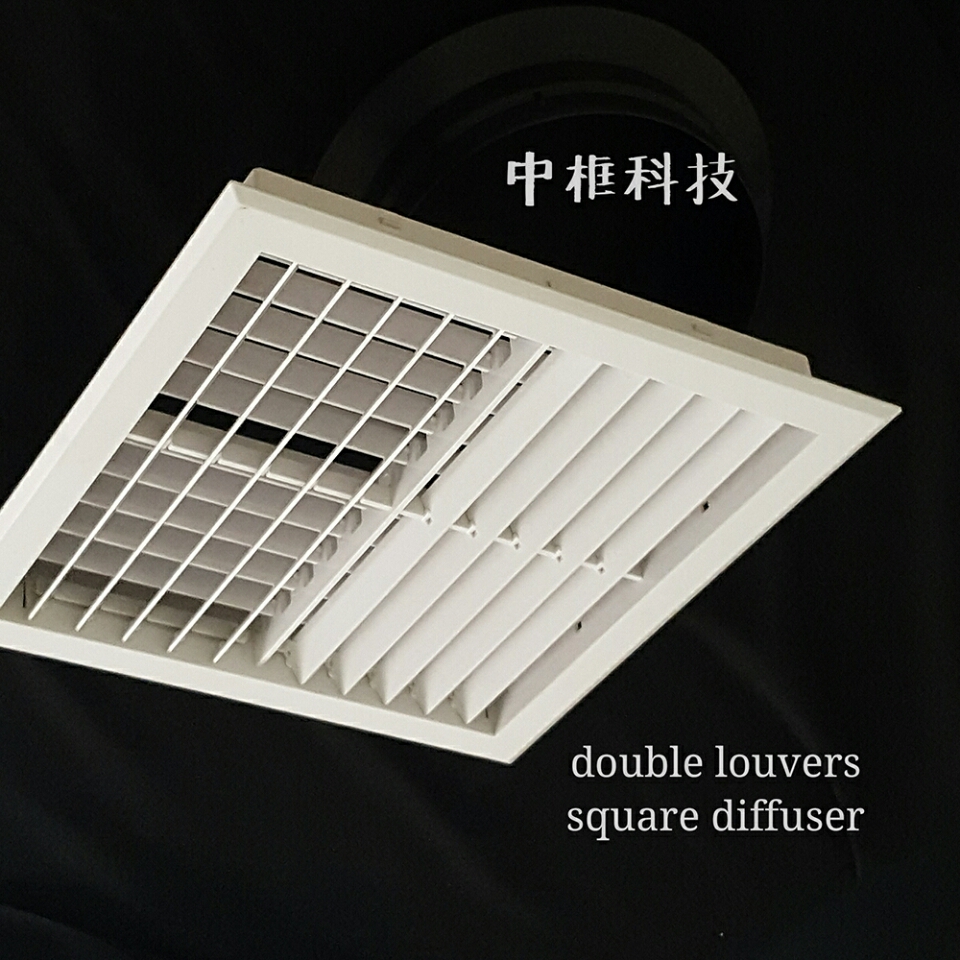 ABS雙層出風(fēng)口/方形雙層出風(fēng)口