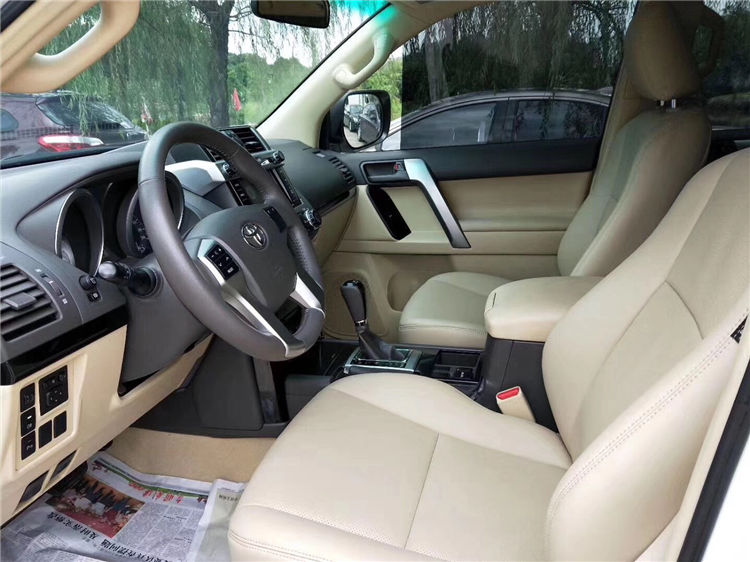 黃江二手車/黃江進(jìn)口車/ 16年豐田霸道4000