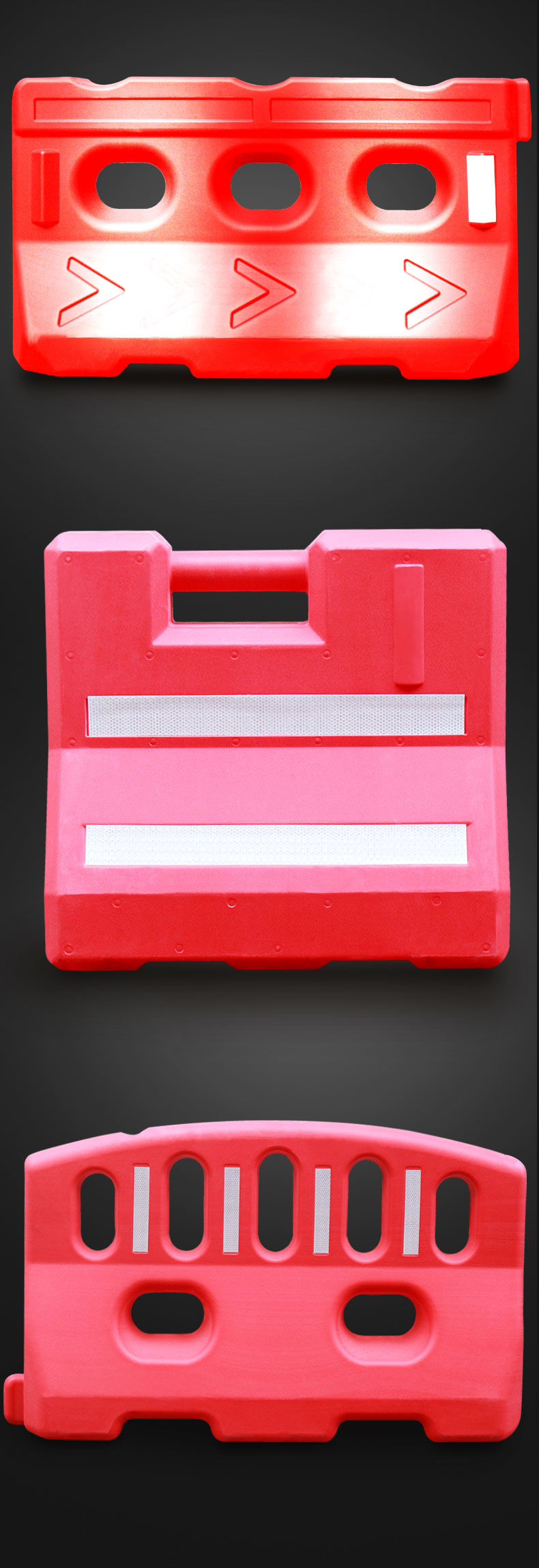 紅白隔離墩 塑料防撞墩吹塑滾塑圍 紅白隔離墩塑料防撞墩吹塑滾塑圍 紅白隔離墩塑料防撞墩吹塑滾塑圍欄