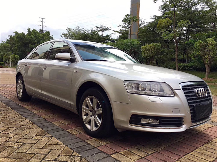 黃江二手車：12款?yuàn)W迪A6 2.0T