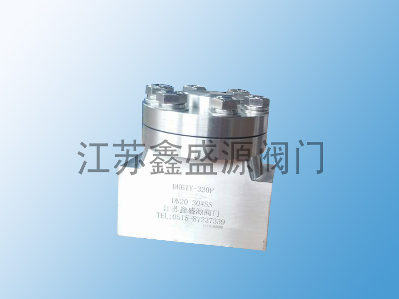 供應CNG高壓不銹鋼單向閥 CNG低溫高壓止回閥