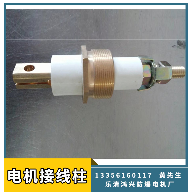 長(zhǎng)期供應(yīng)電機(jī)接線柱M8×M27廠家直銷，浙江電機(jī)接線柱廠家直銷，浙江專業(yè)生產(chǎn)電機(jī)接線柱廠家