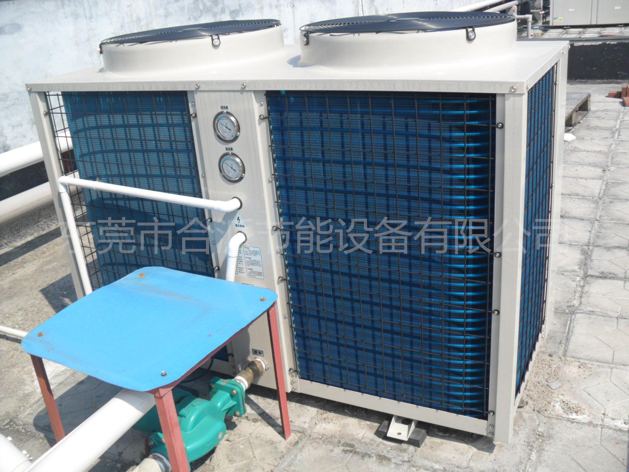 學(xué)校熱水工程技術(shù)與售后品質(zhì)保障,* 合派空氣能熱水工程|宿舍熱水工程