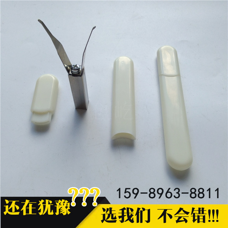 供應(yīng)開模定做噴涂彈叉 噴漆夾具彈片 電鍍加工噴油支架鋼片