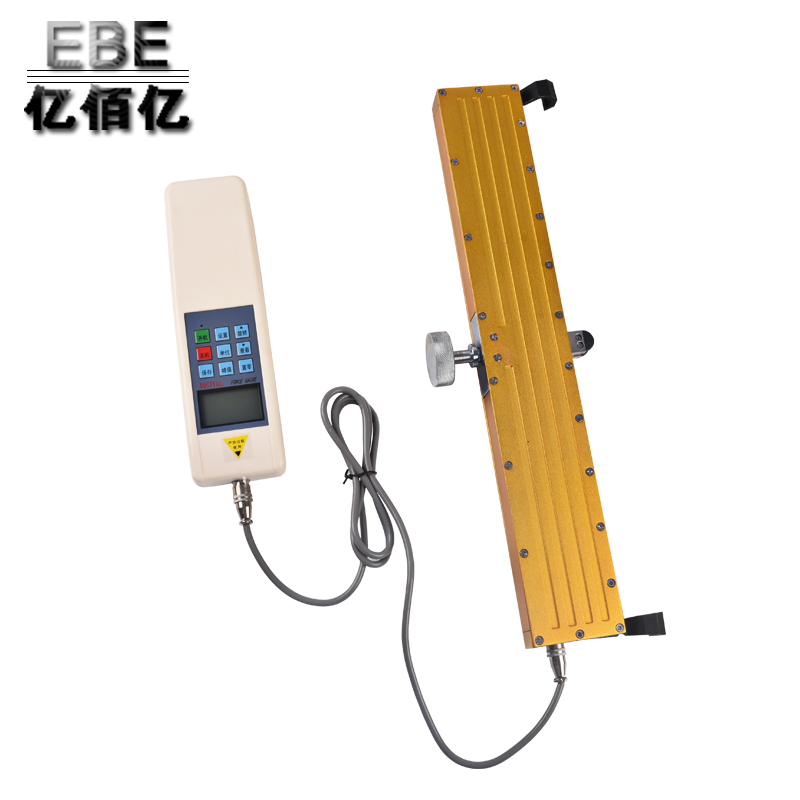 億佰億電梯繩索張力儀 電梯曳引鋼張力儀一體式張力計DGZ-300 電梯繩索張力計