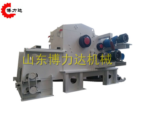 廠家直銷2113鼓式木片機 移動式削片機