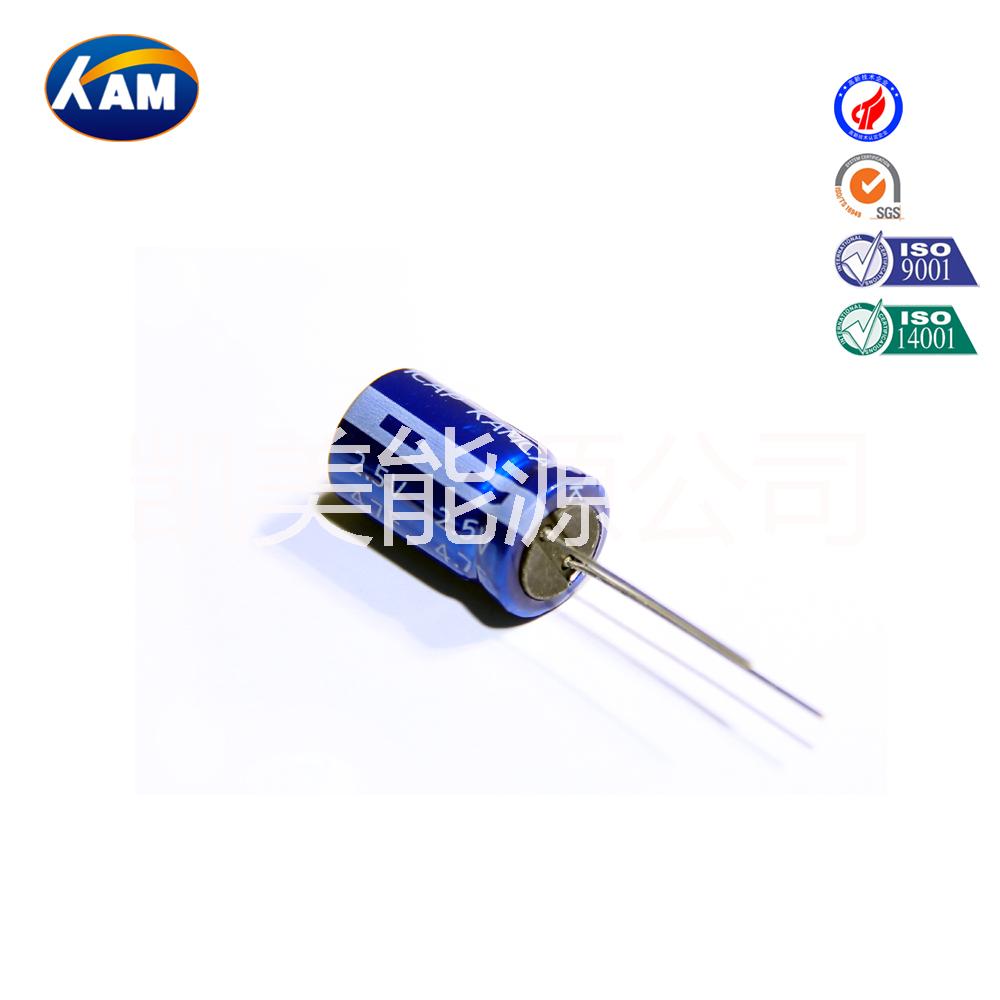 5.5V1.5F法拉電容水表電表超級電容