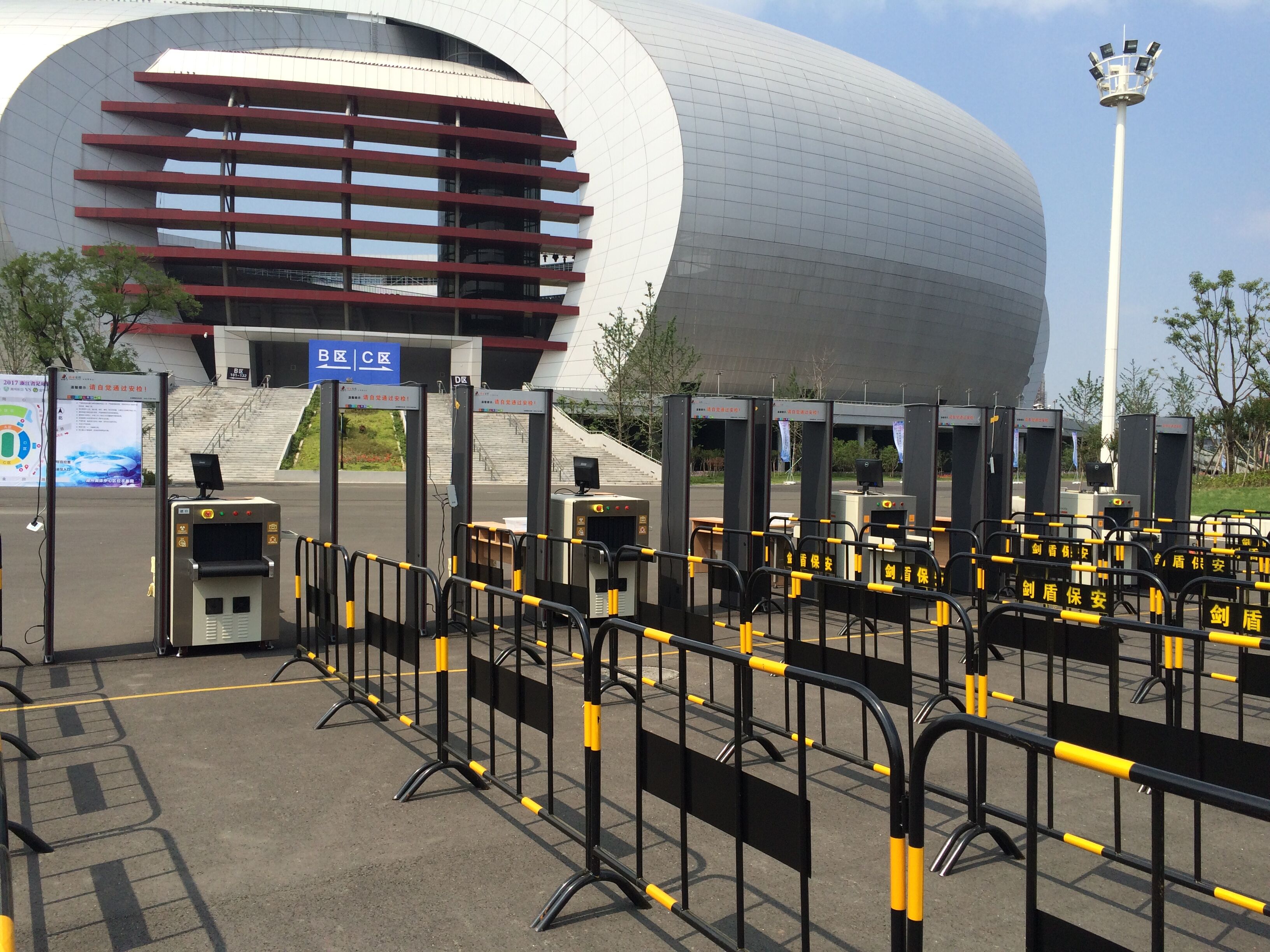 寧波工廠出售安檢門,寧波安檢門安檢機(jī)渠道