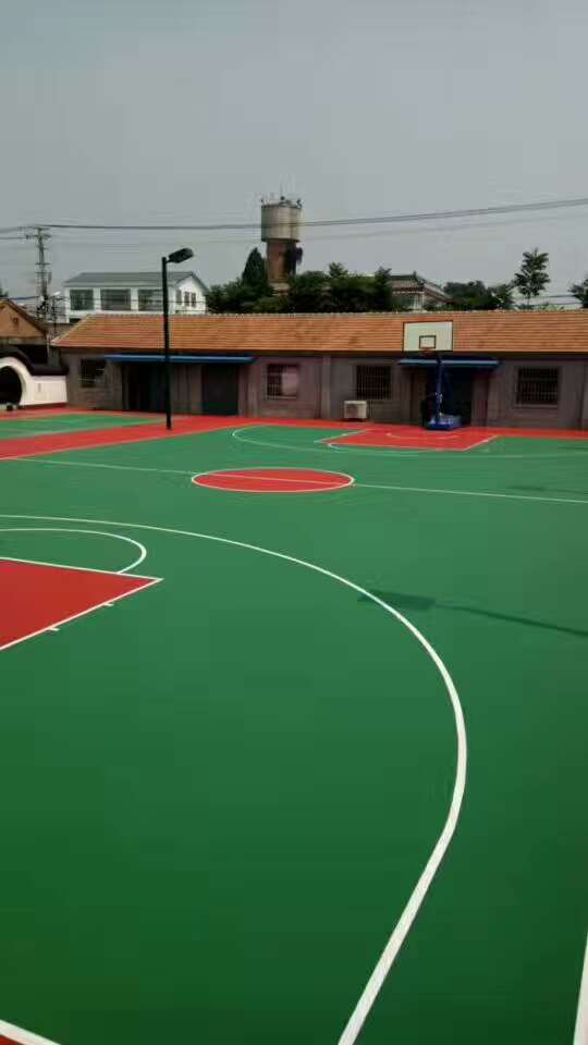 河南塑膠跑道多少錢