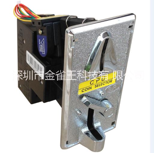 供應(yīng)比較式投幣器SR-1210*識(shí)別器一元投幣器
