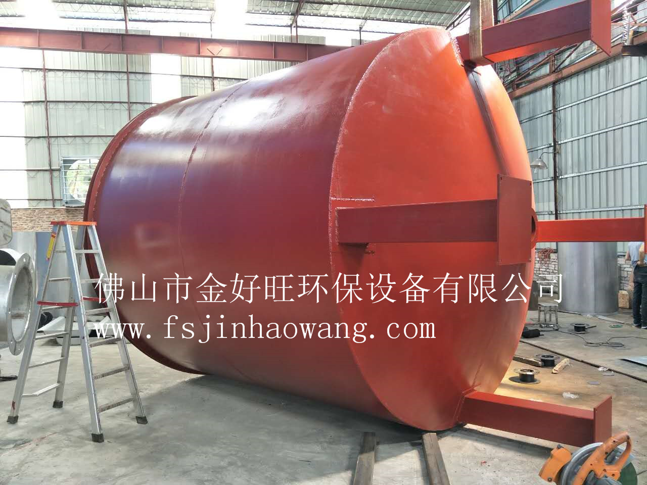 加工泥漿攪拌桶