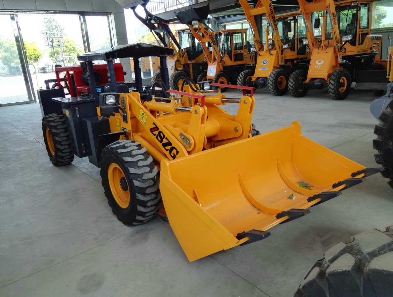 中首重工礦井裝載機(jī)鉛鋅礦鏟車(chē) 礦山用裝載機(jī)  量大從優(yōu) 廠(chǎng)家直銷(xiāo)
