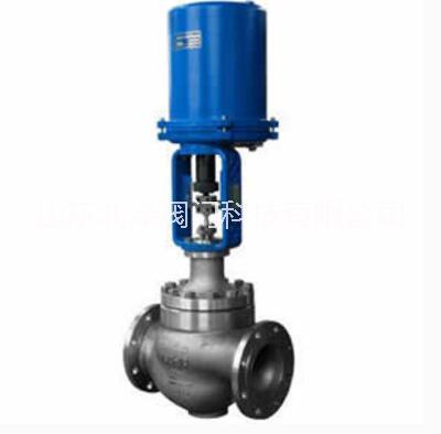 供應(yīng)ZRSL電動(dòng)籠式調(diào)節(jié)閥，山東北澤調(diào)節(jié)閥