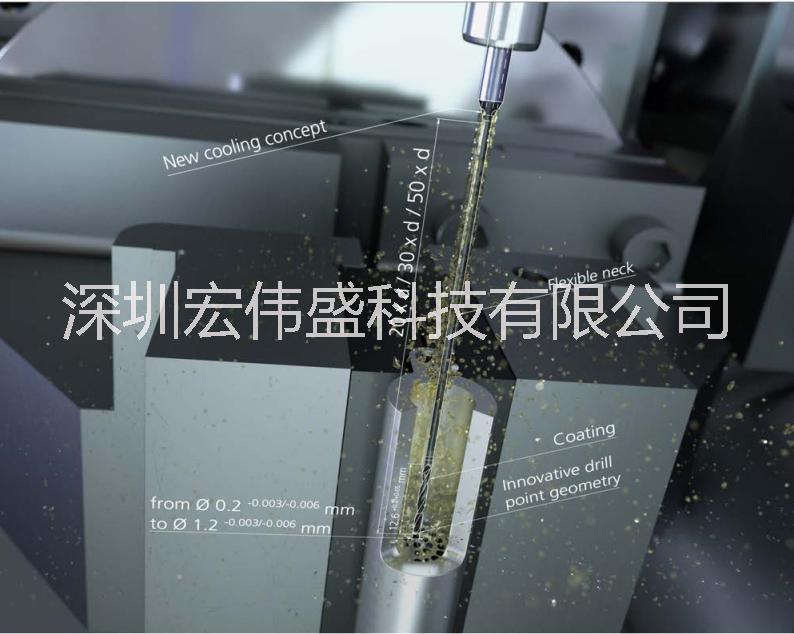 米克朗刀具微型鉆頭為何如此瘋狂